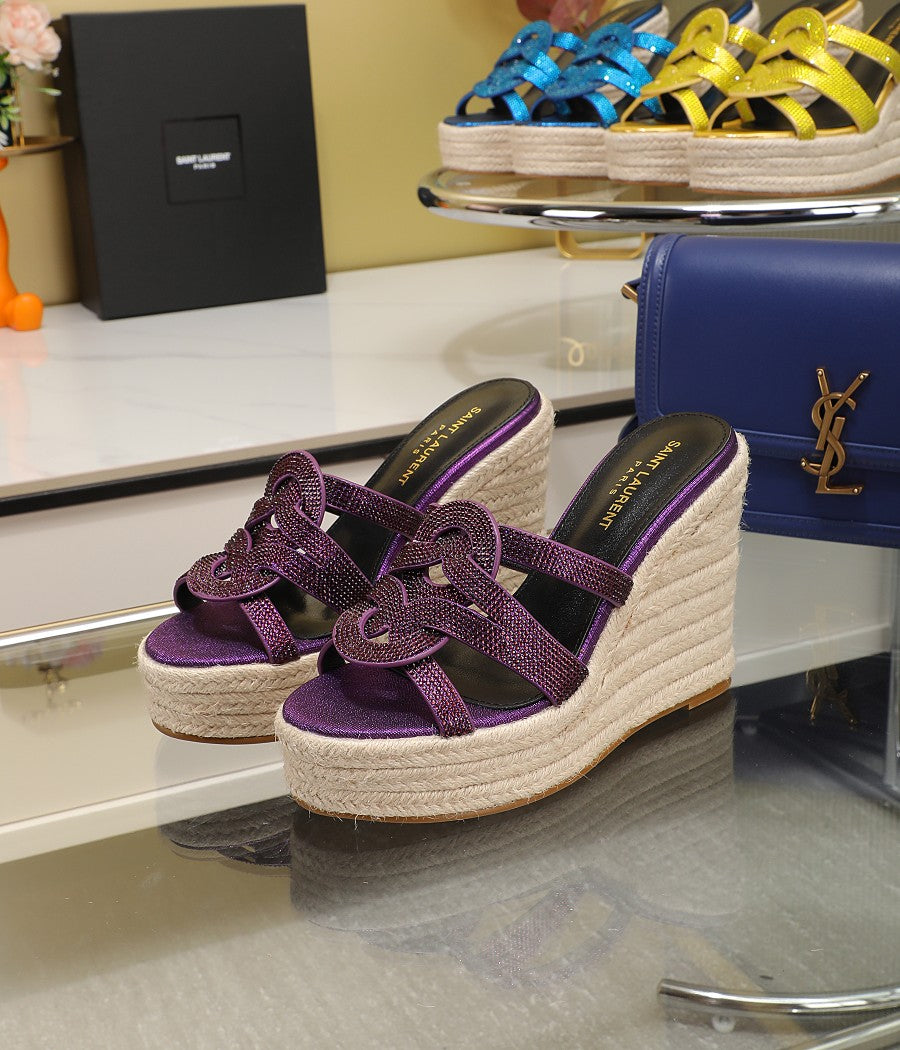 Luxury Shoes Sandals - SL - 025