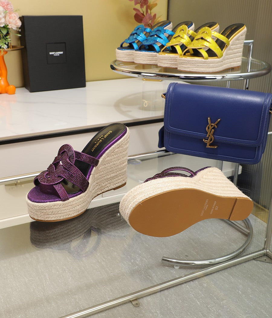 Luxury Shoes Sandals - SL - 025