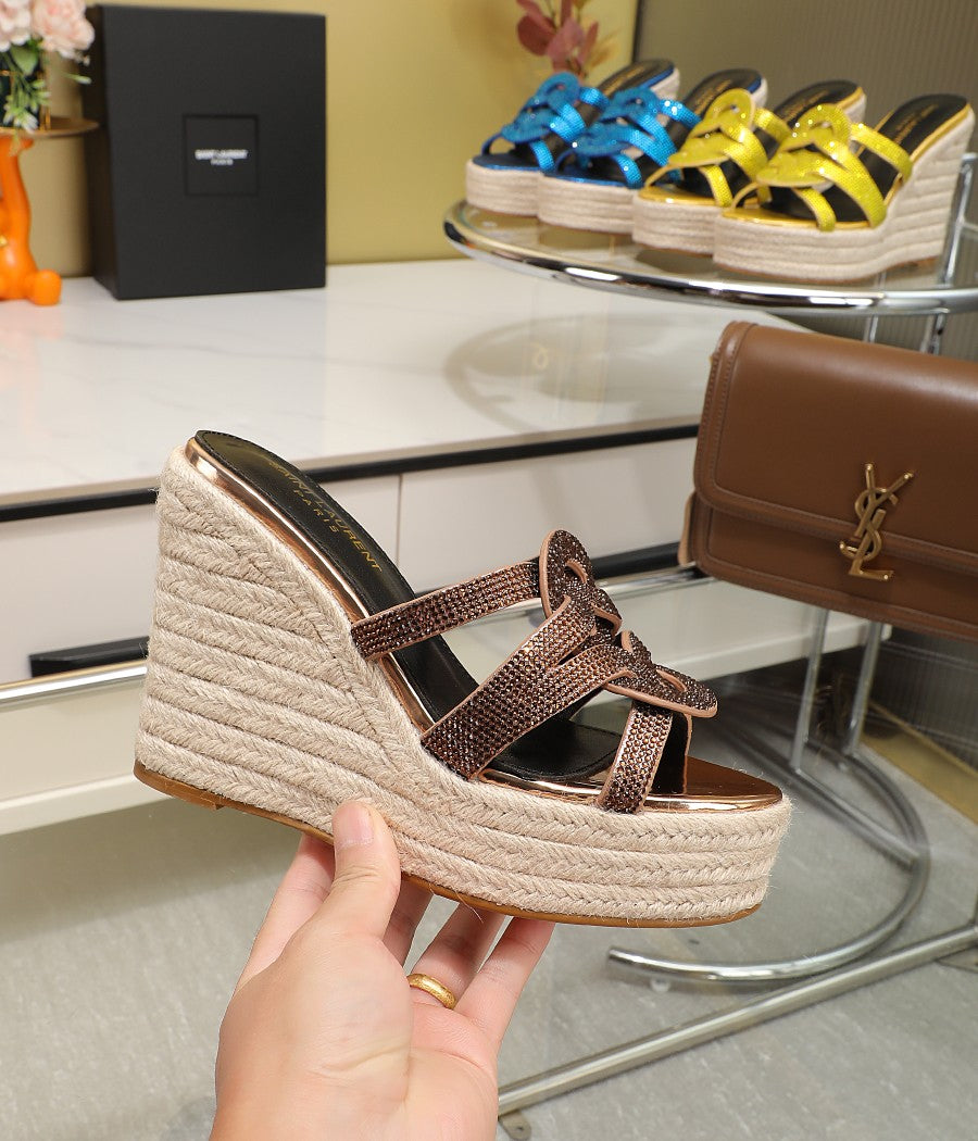 Luxury Shoes Sandals - SL - 024