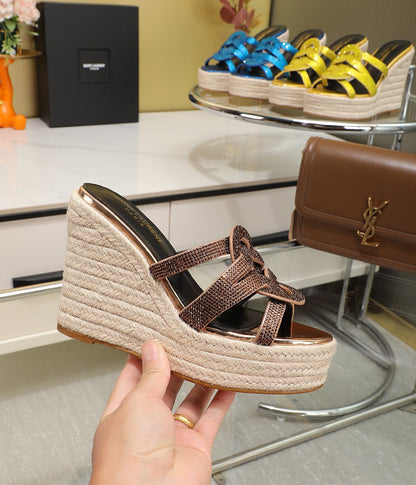 Luxury Shoes Sandals - SL - 024