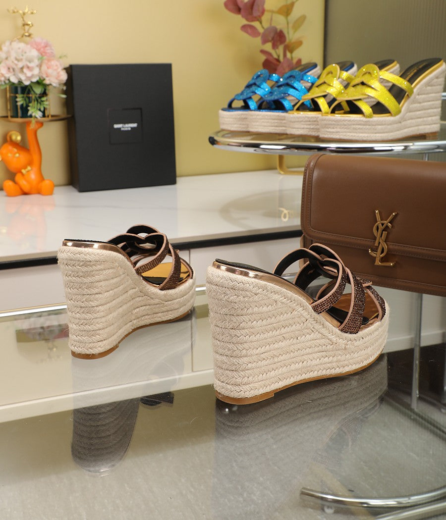 Luxury Shoes Sandals - SL - 024