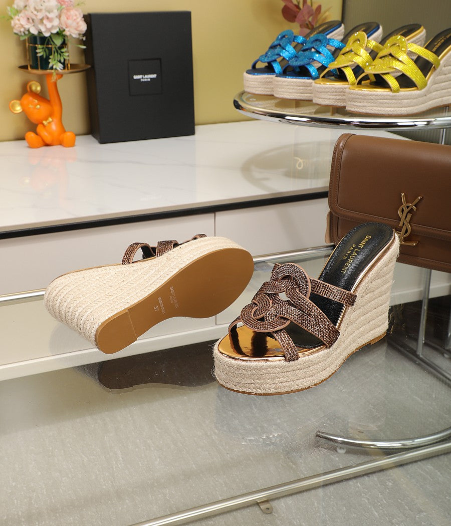 Luxury Shoes Sandals - SL - 024