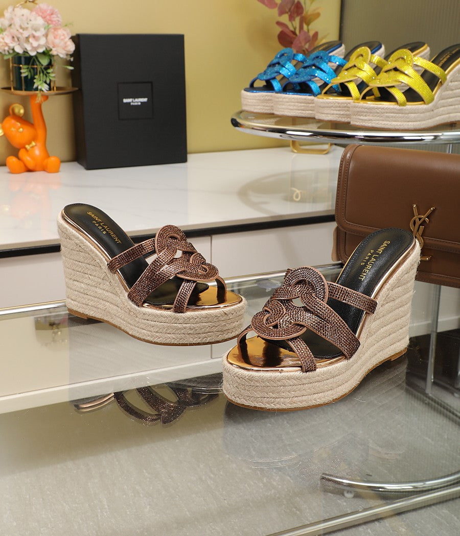 Luxury Shoes Sandals - SL - 024