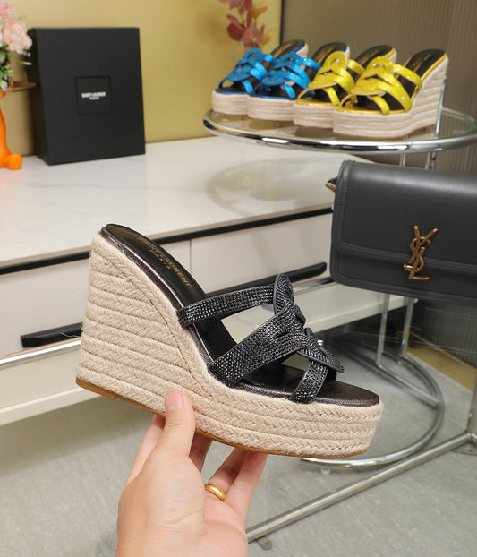 Luxury Shoes Sandals - SL - 023