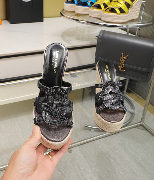 Luxury Shoes Sandals - SL - 023