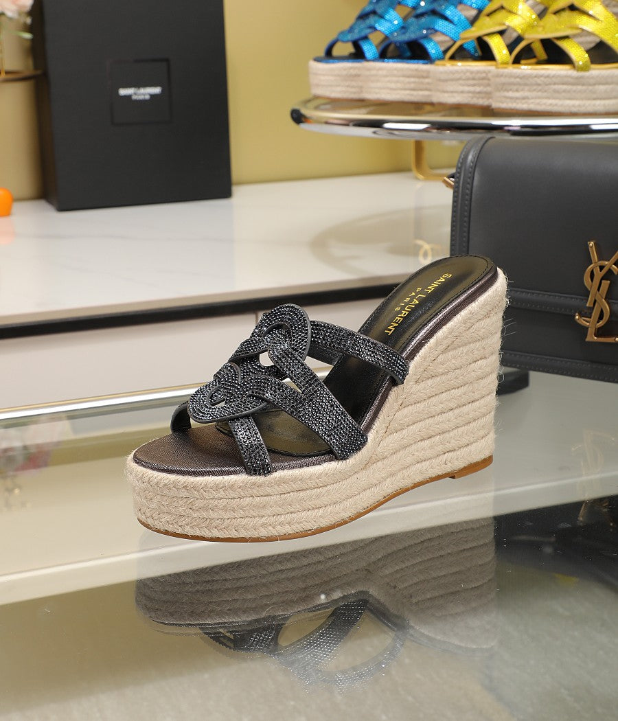 Luxury Shoes Sandals - SL - 023