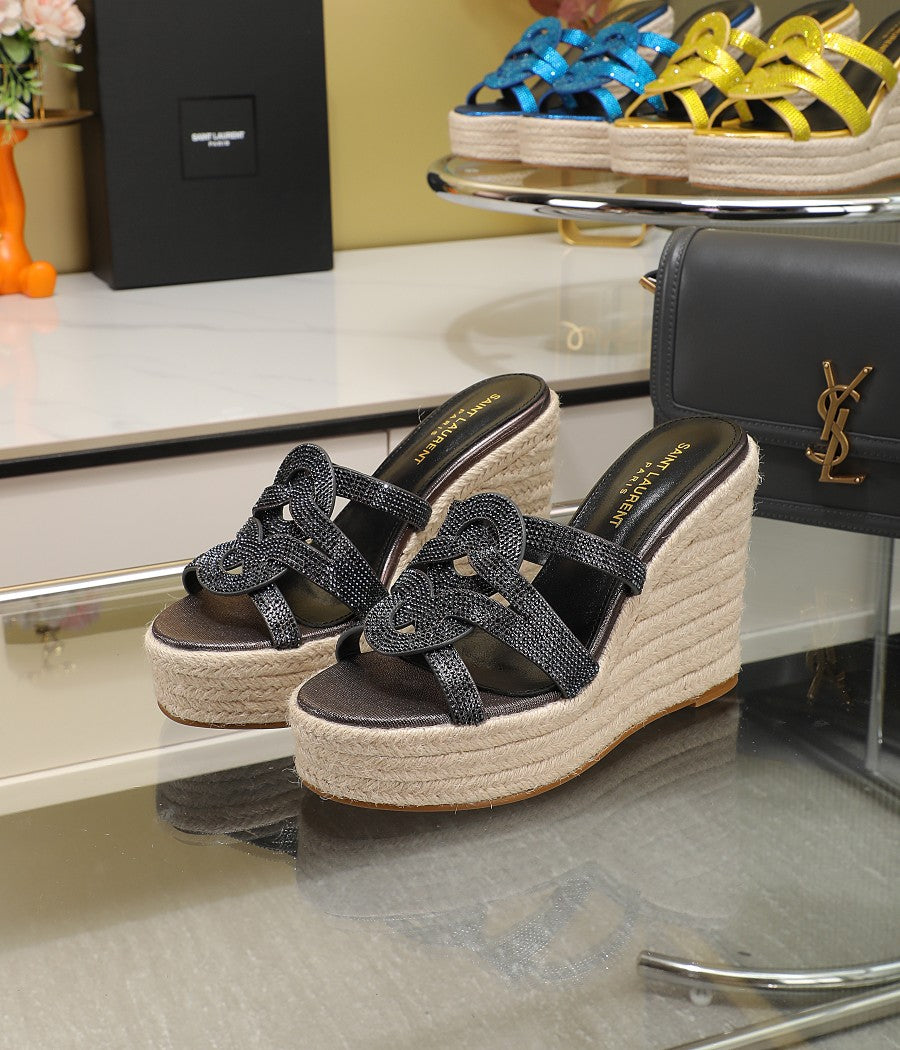 Luxury Shoes Sandals - SL - 023