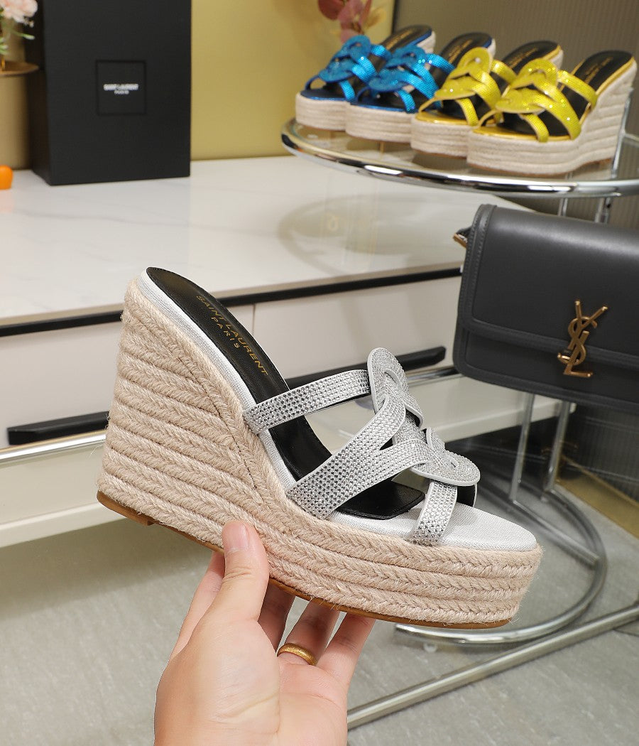 Luxury Shoes Sandals - SL - 022