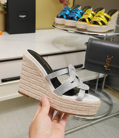 Luxury Shoes Sandals - SL - 022