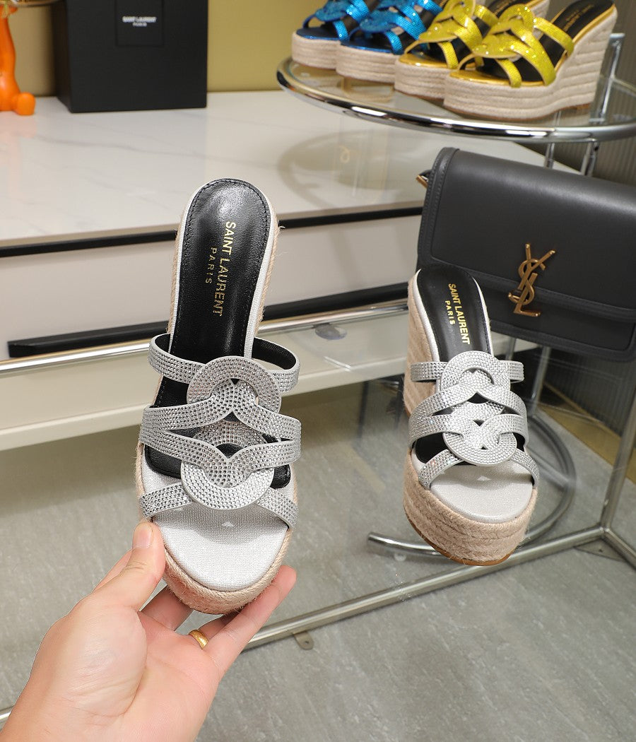 Luxury Shoes Sandals - SL - 022