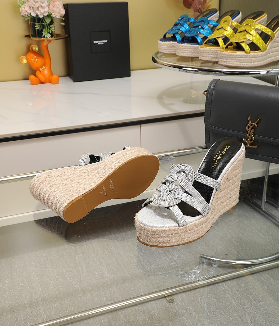 Luxury Shoes Sandals - SL - 022