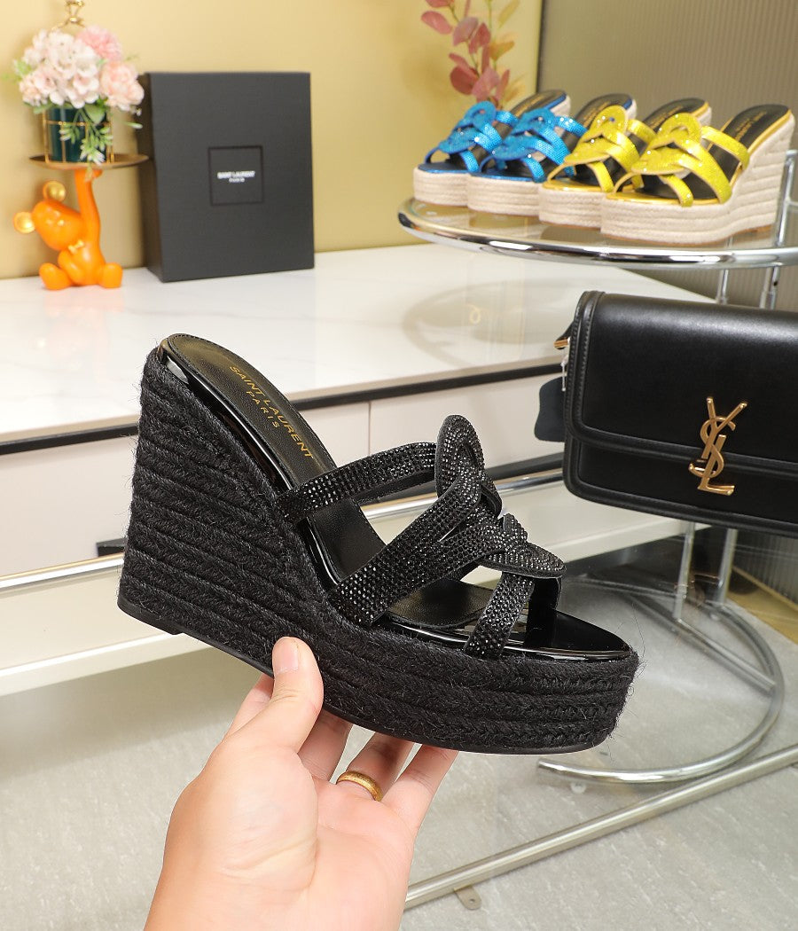 Luxury Shoes Sandals - SL - 021