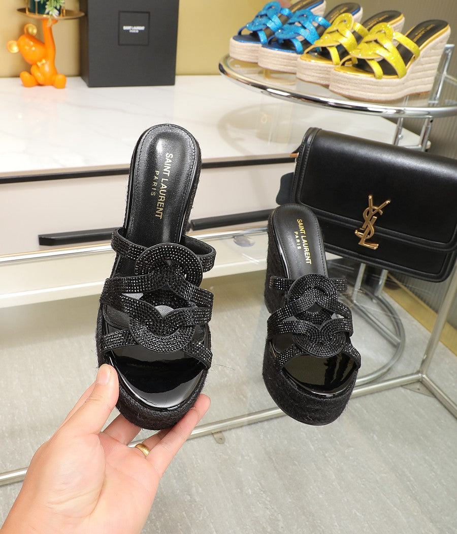 Luxury Shoes Sandals - SL - 021