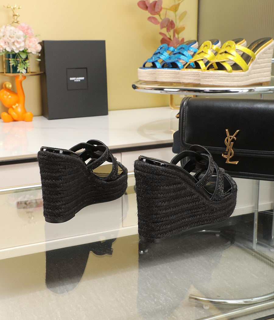 Luxury Shoes Sandals - SL - 021