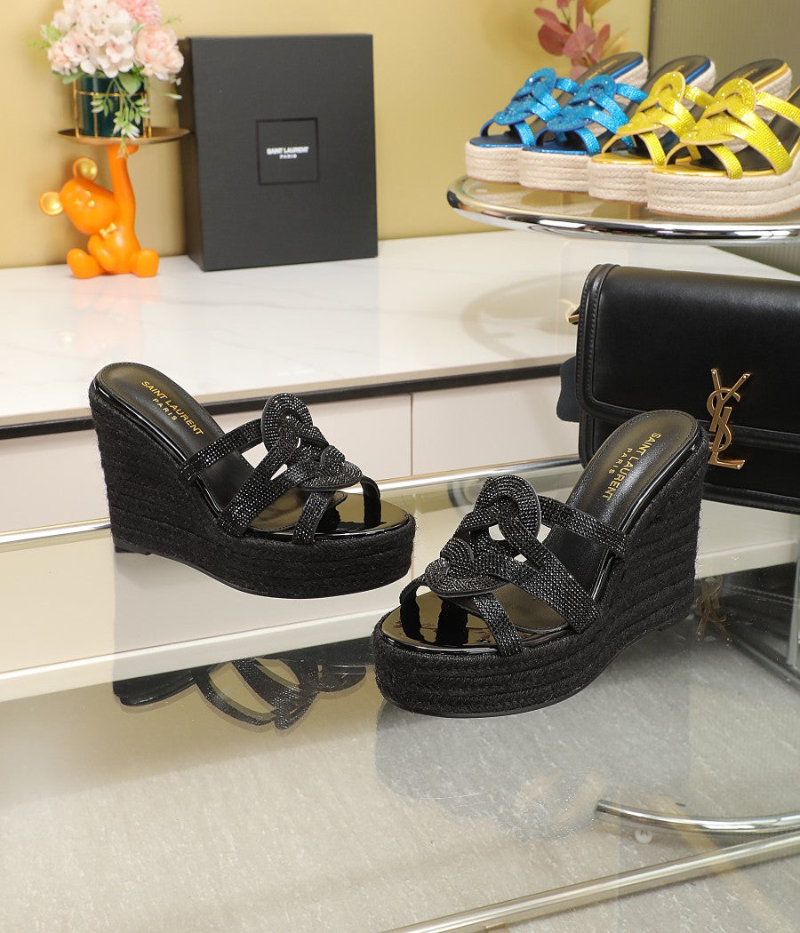 Luxury Shoes Sandals - SL - 021