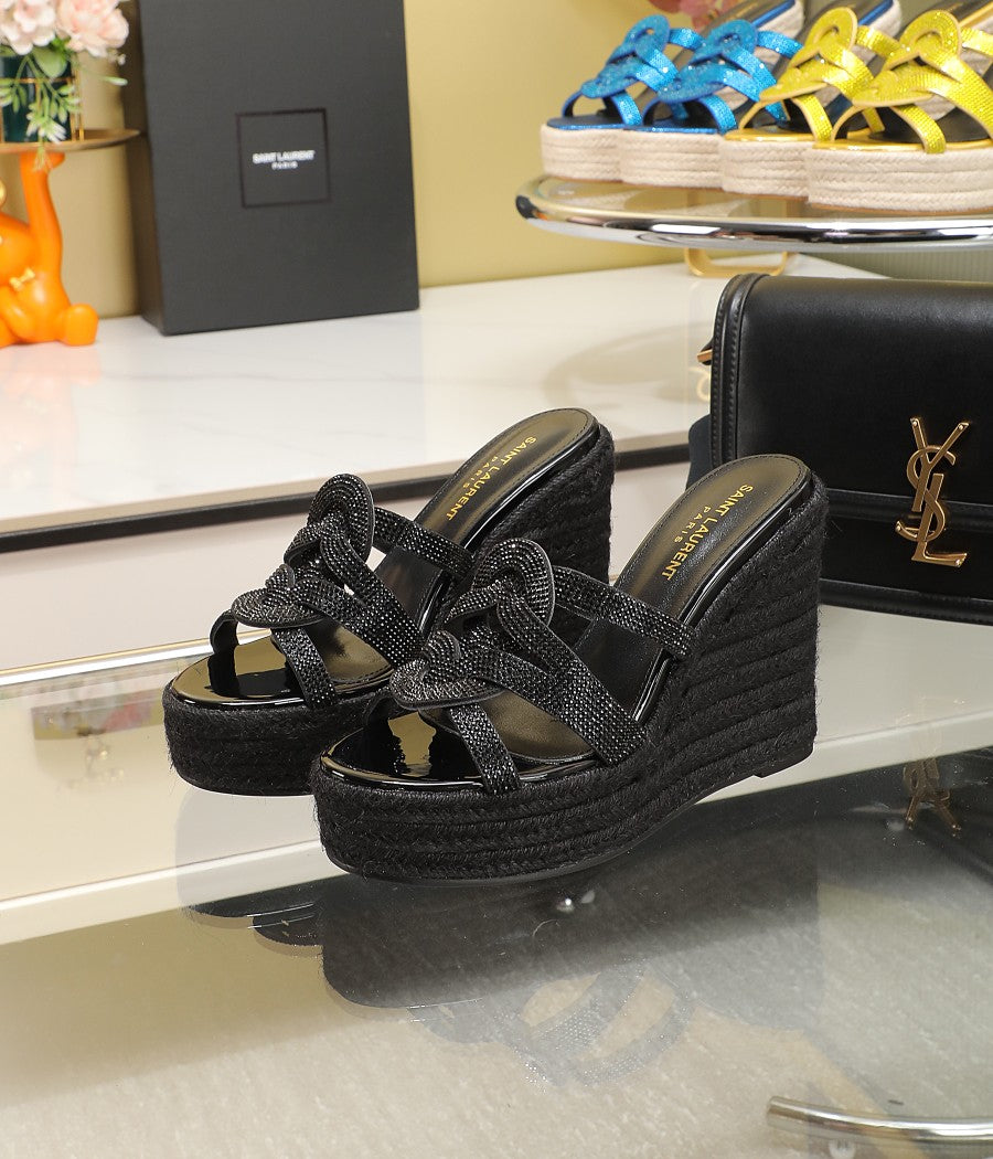 Luxury Shoes Sandals - SL - 021