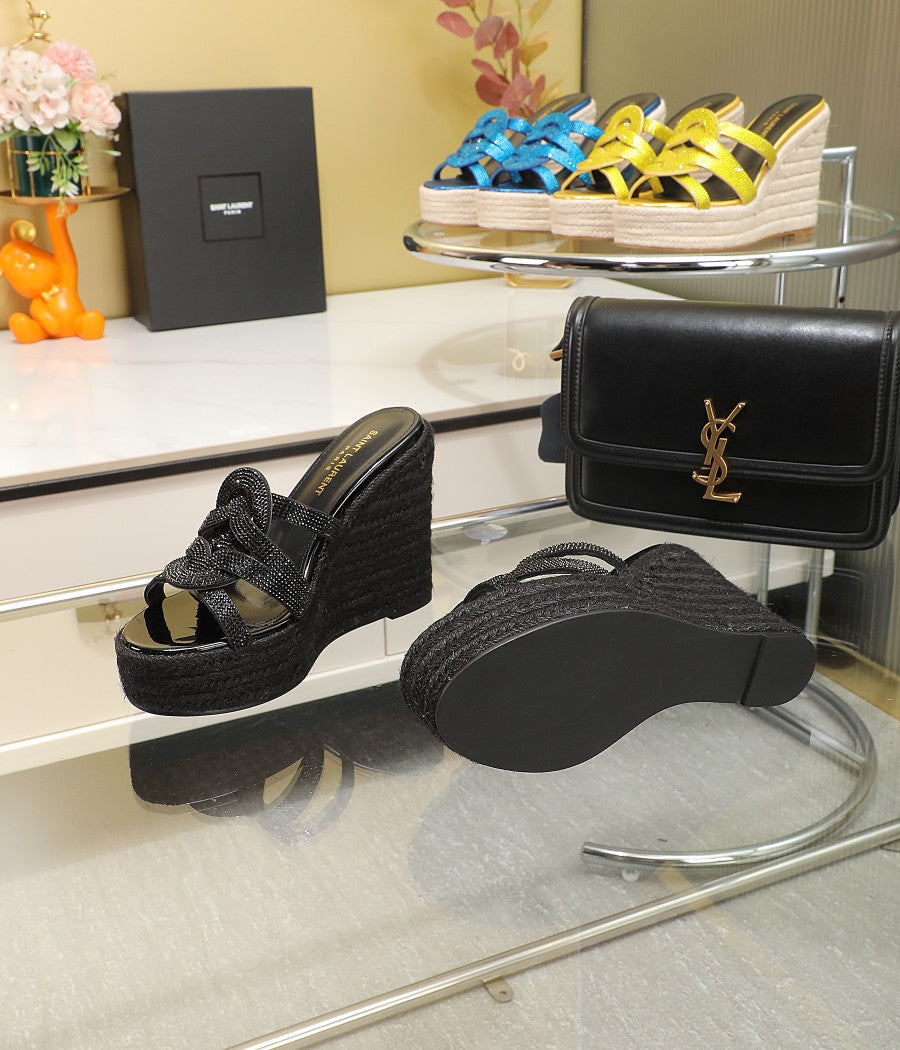 Luxury Shoes Sandals - SL - 021