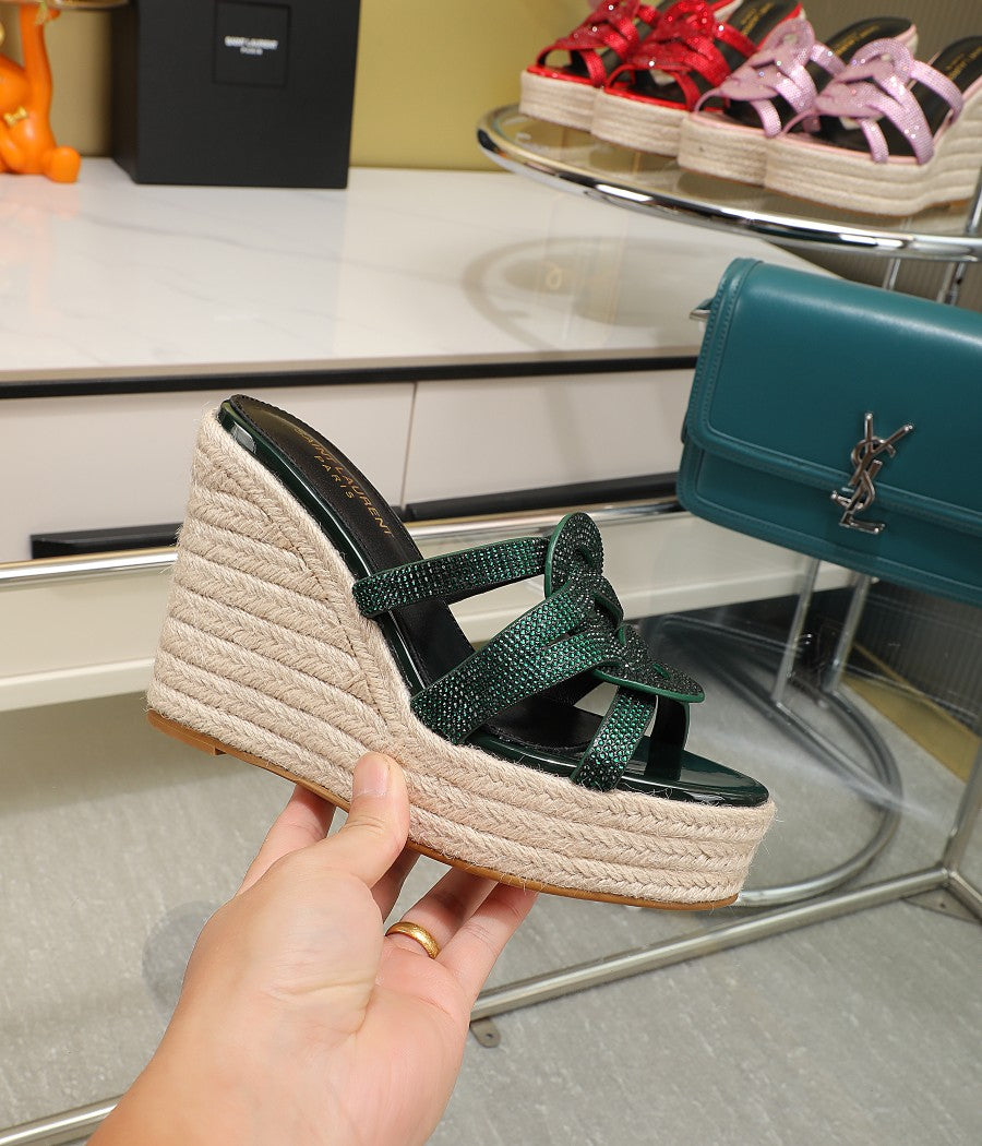 Luxury Shoes Sandals - SL - 020