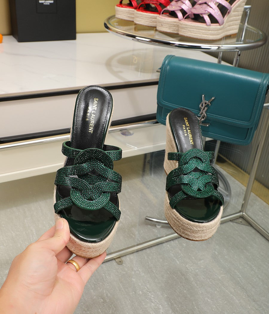 Luxury Shoes Sandals - SL - 020