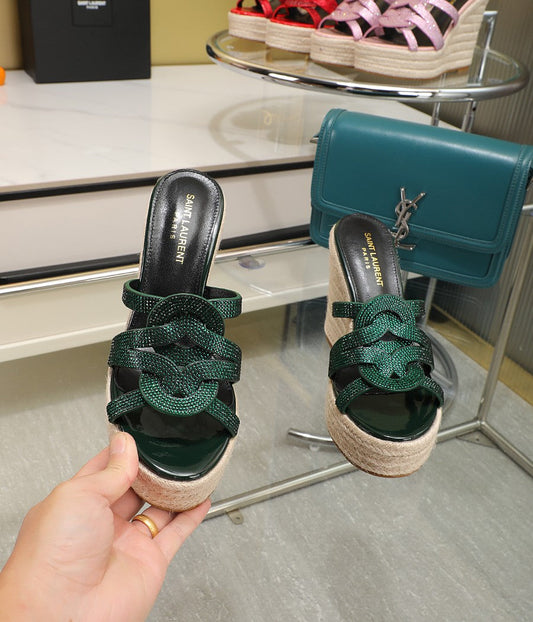 Luxury Shoes Sandals - SL - 020