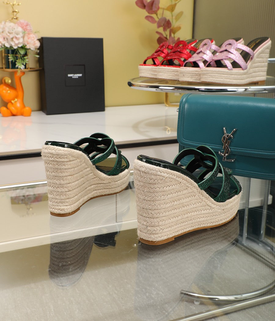 Luxury Shoes Sandals - SL - 020