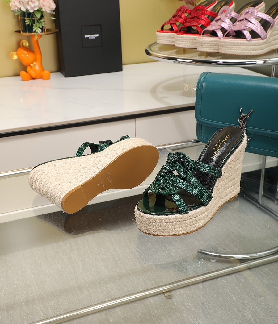 Luxury Shoes Sandals - SL - 020