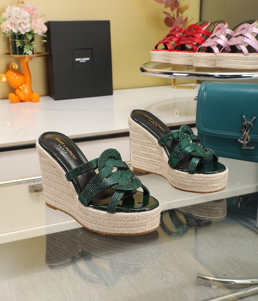 Luxury Shoes Sandals - SL - 020