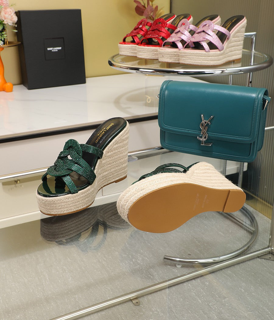 Luxury Shoes Sandals - SL - 020