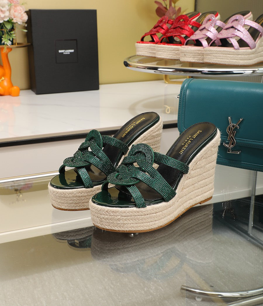 Luxury Shoes Sandals - SL - 020