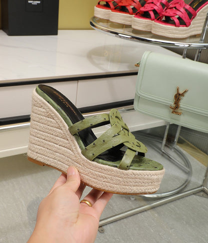 Luxury Shoes Sandals - SL - 019