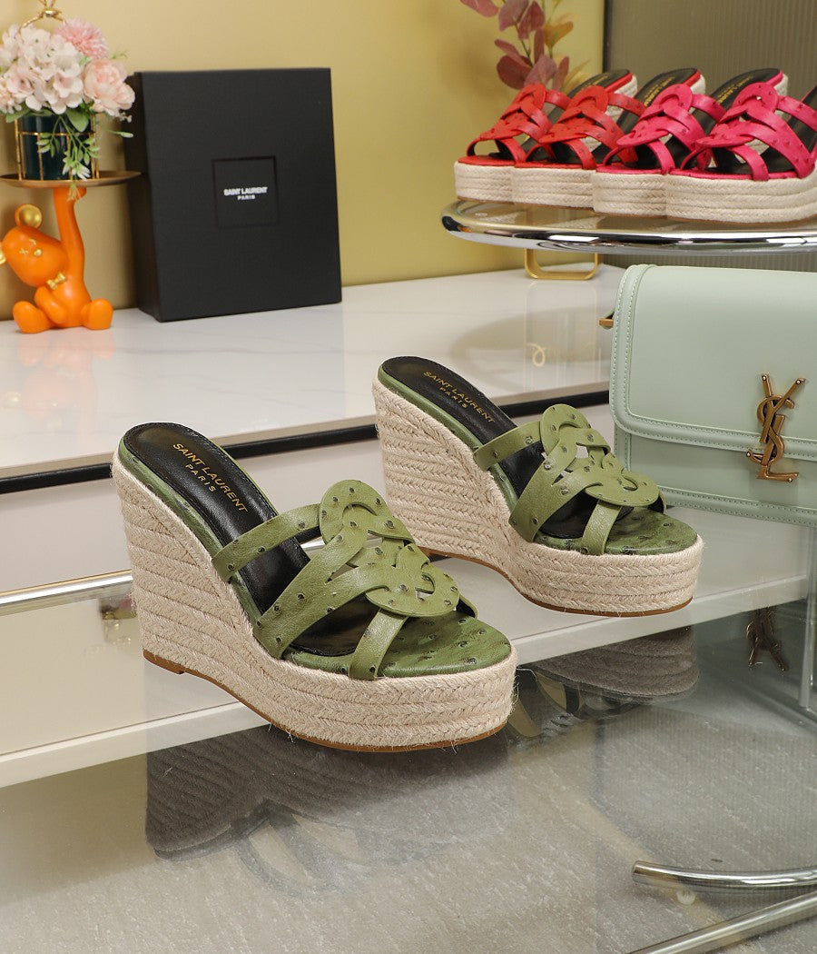 Luxury Shoes Sandals - SL - 019