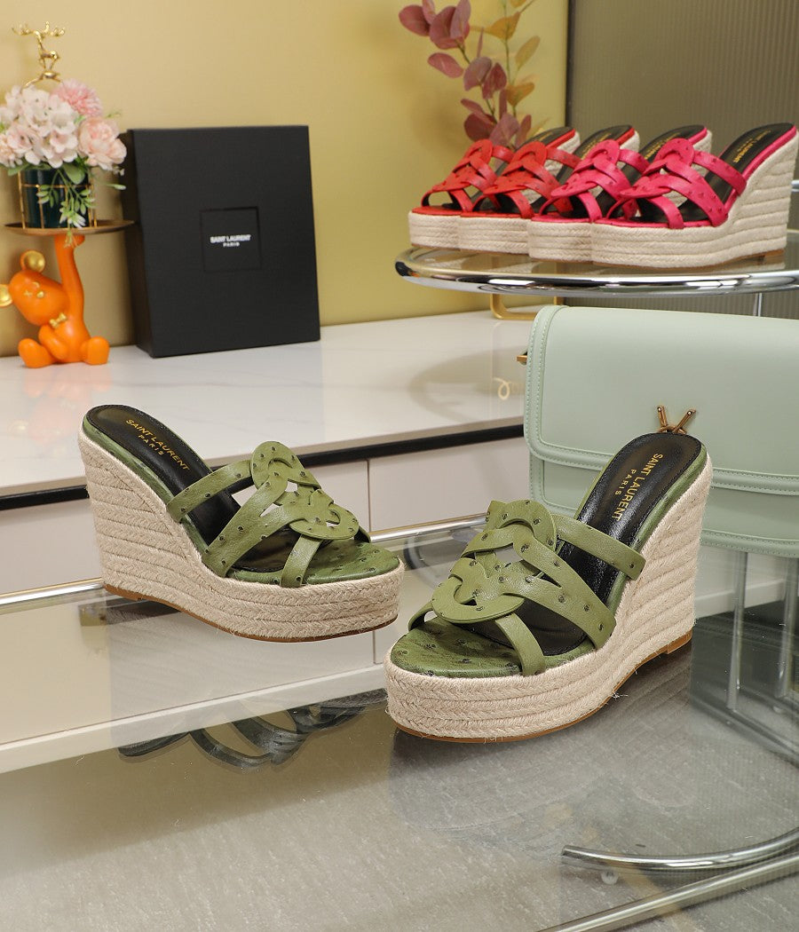 Luxury Shoes Sandals - SL - 019