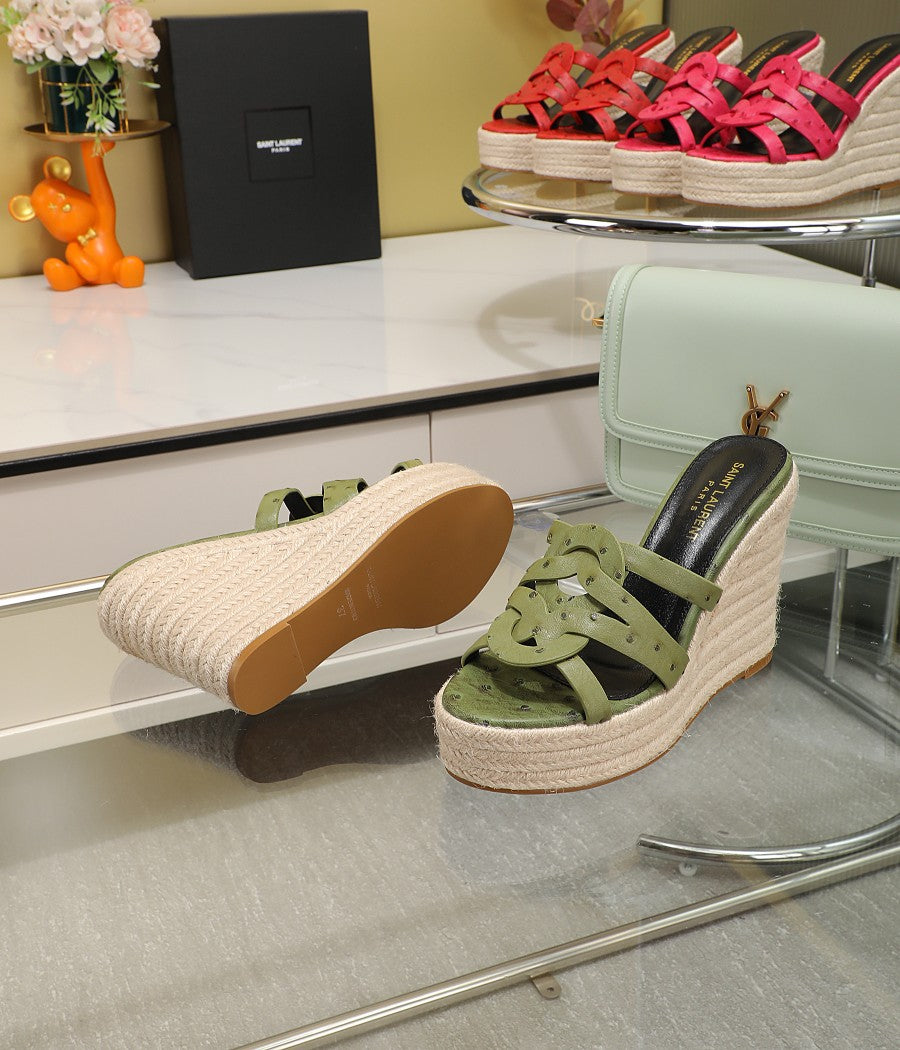 Luxury Shoes Sandals - SL - 019