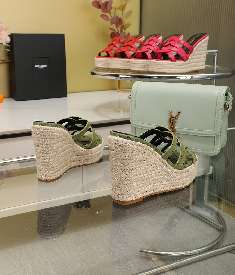 Luxury Shoes Sandals - SL - 019