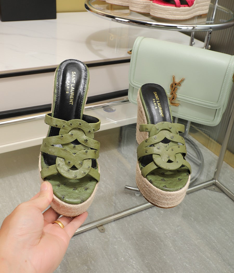 Luxury Shoes Sandals - SL - 019