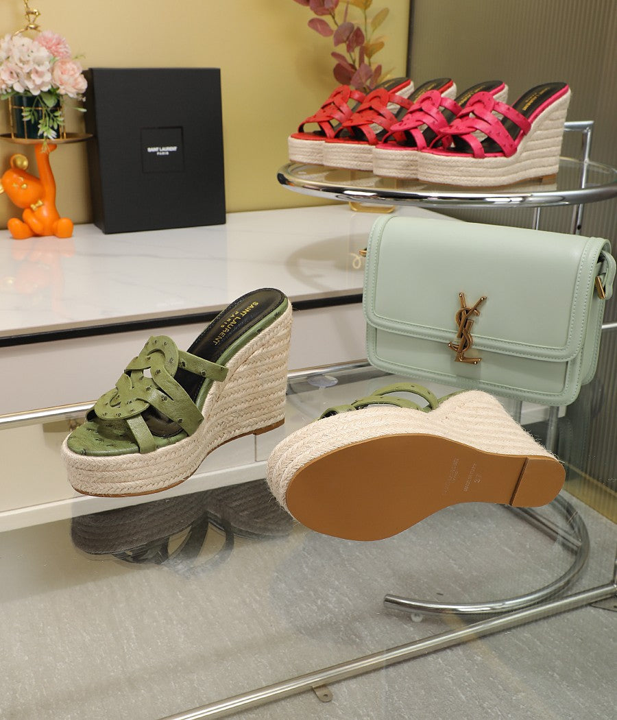 Luxury Shoes Sandals - SL - 019