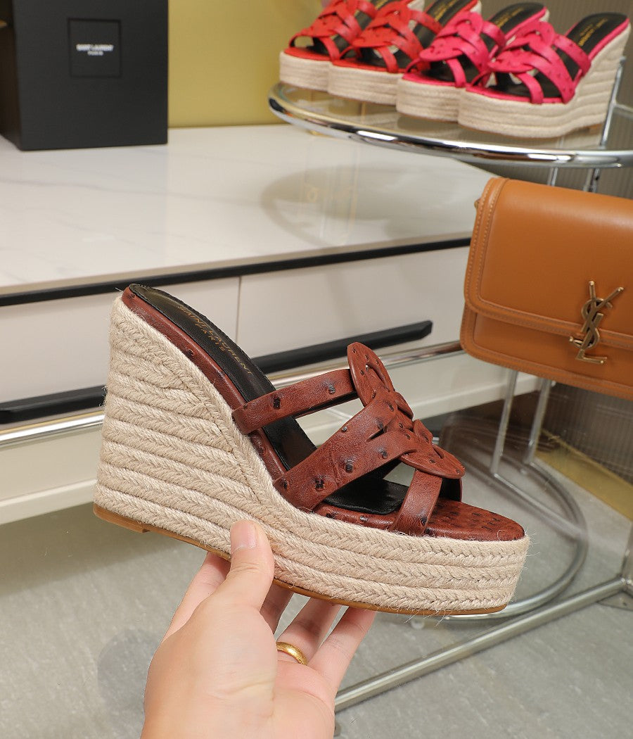 Luxury Shoes Sandals - SL - 018