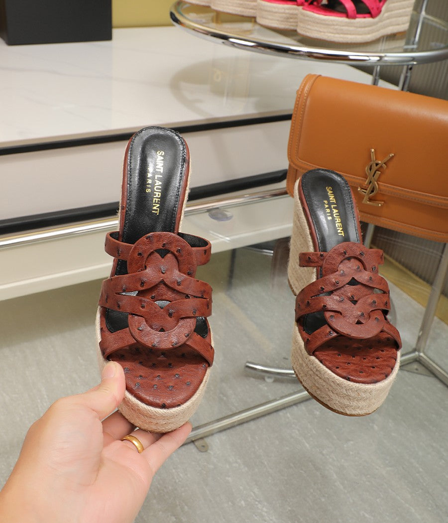 Luxury Shoes Sandals - SL - 016