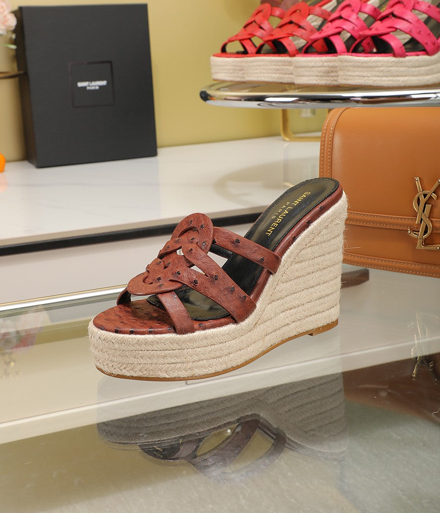 Luxury Shoes Sandals - SL - 018