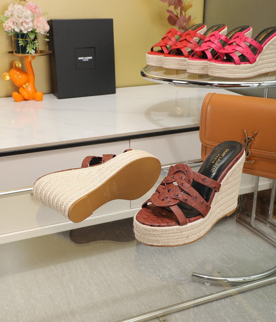 Luxury Shoes Sandals - SL - 018