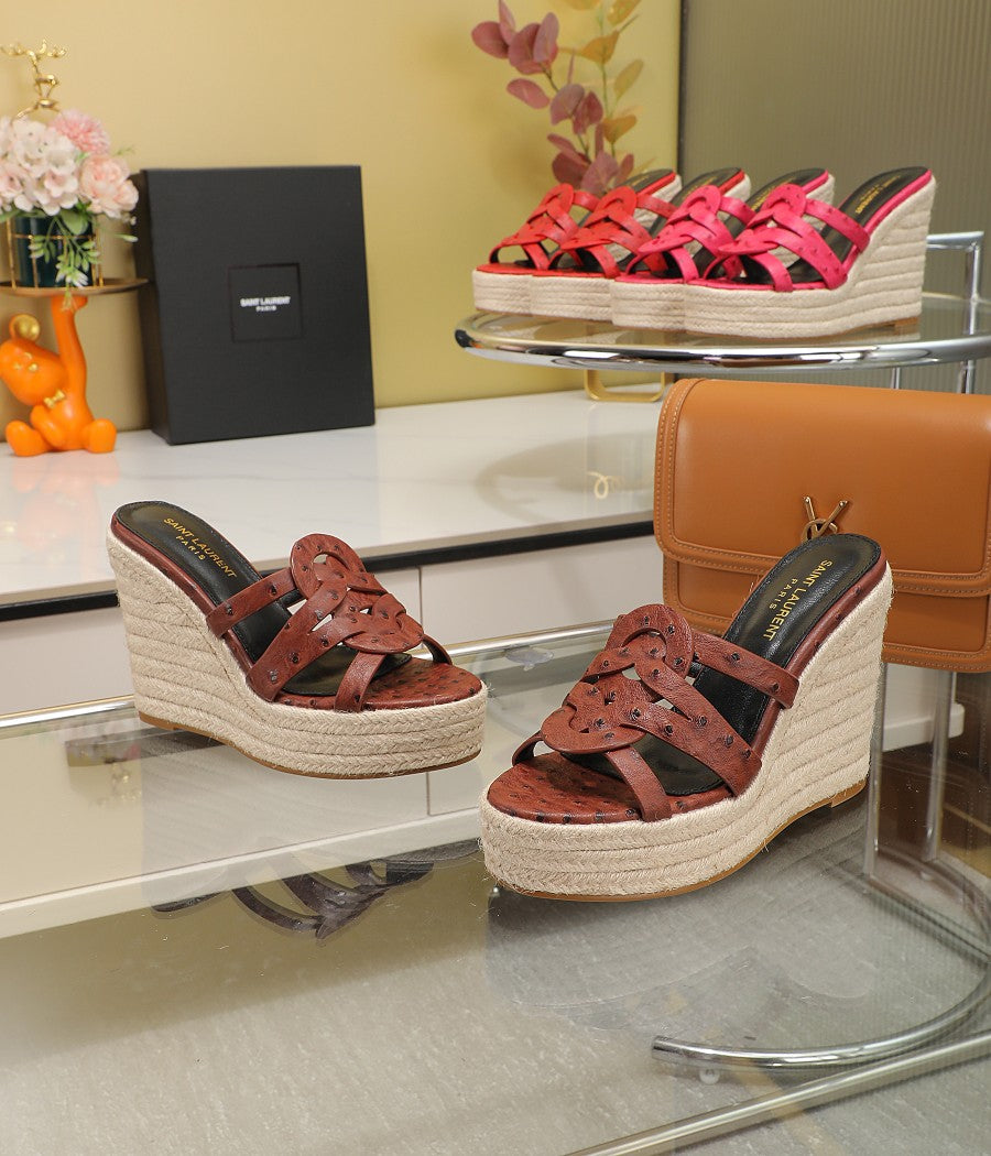 Luxury Shoes Sandals - SL - 016