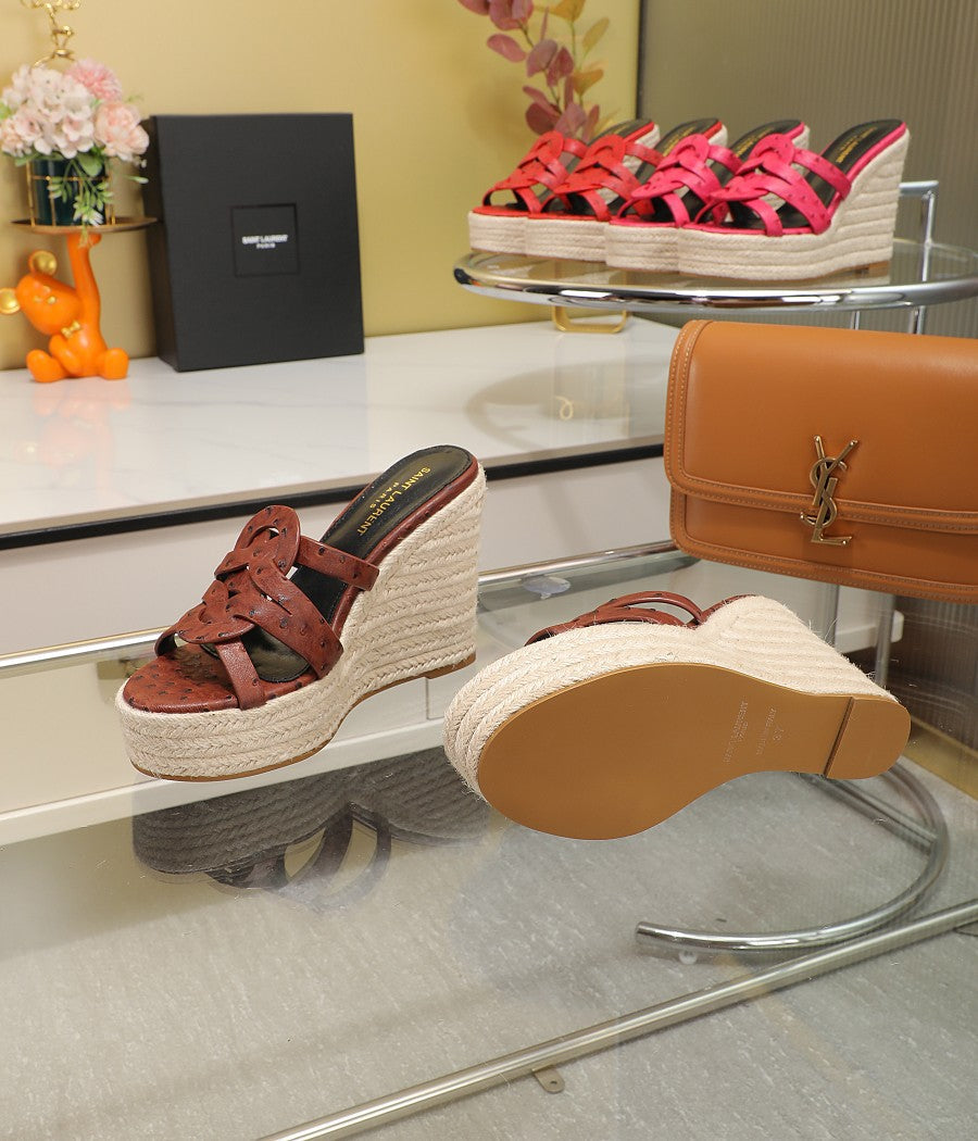 Luxury Shoes Sandals - SL - 018