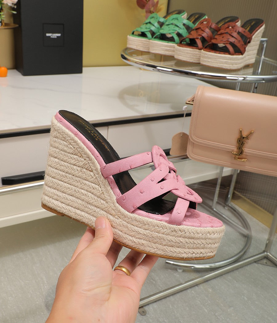 Luxury Shoes Sandals - SL - 015