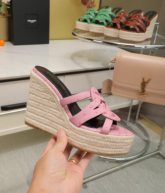 Luxury Shoes Sandals - SL - 015