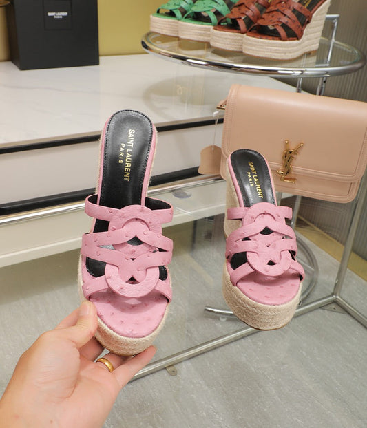 Luxury Shoes Sandals - SL - 017