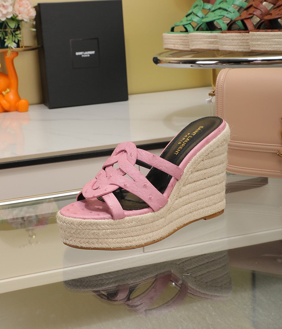 Luxury Shoes Sandals - SL - 015