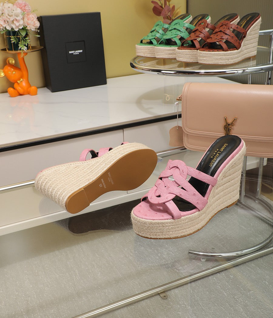 Luxury Shoes Sandals - SL - 015