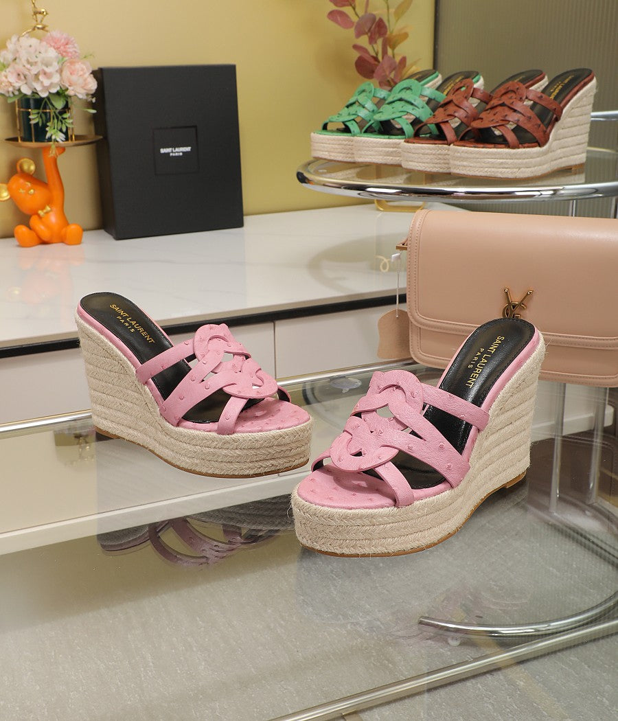 Luxury Shoes Sandals - SL - 015