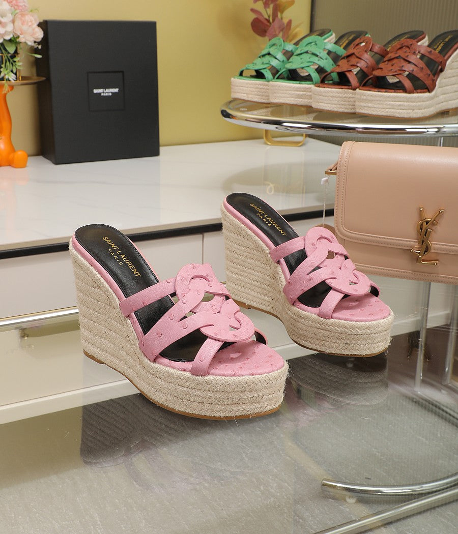 Luxury Shoes Sandals - SL - 017