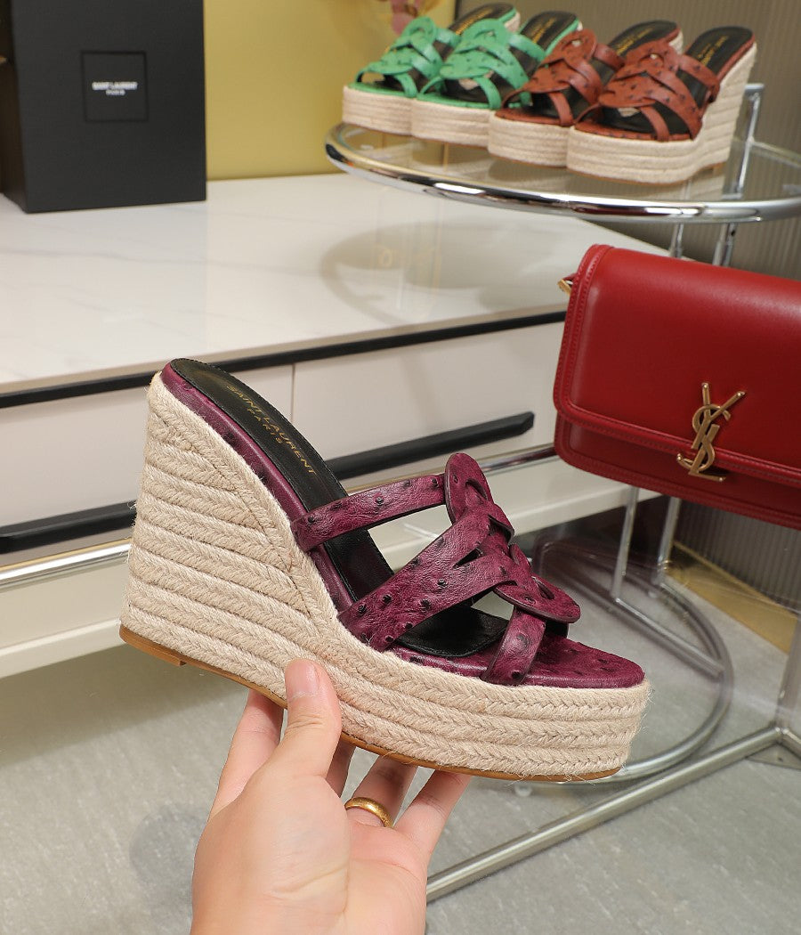 Luxury Shoes Sandals - SL - 014